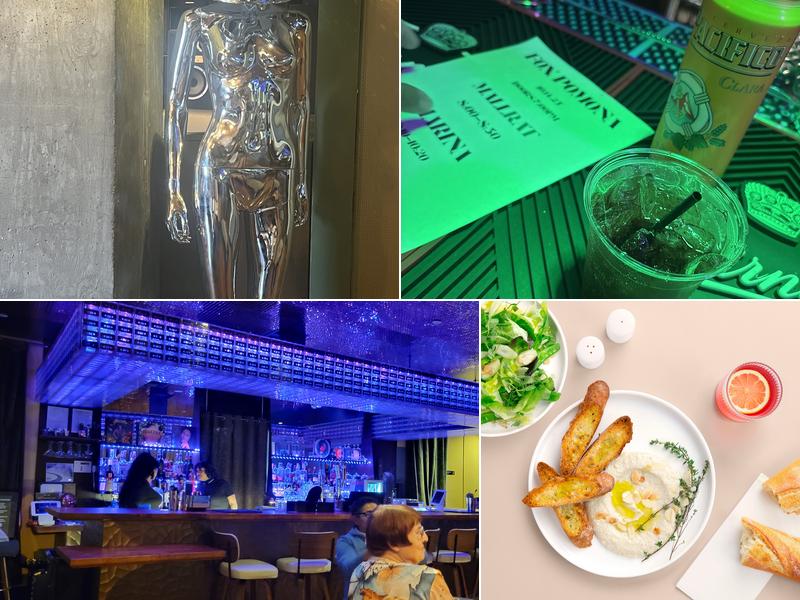 V Lounge 150 W 3rd St, Pomona