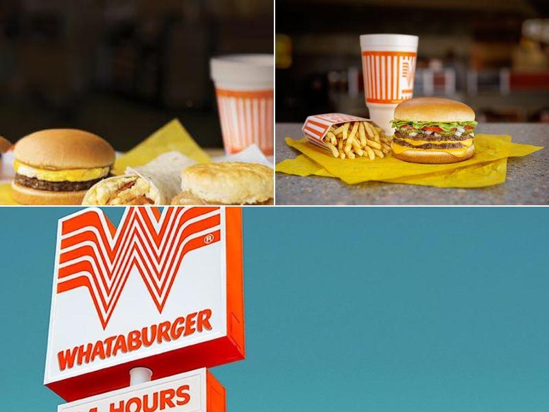 Whataburger 1060 US-19, Thomaston