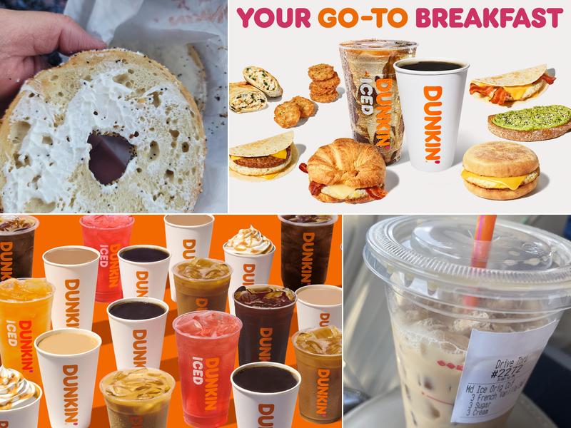 Dunkin' 11121 Grand Ave, Youngtown