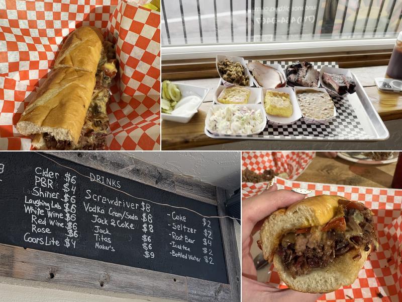 Sundance Pit BBQ 25 CO-105, Palmer Lake