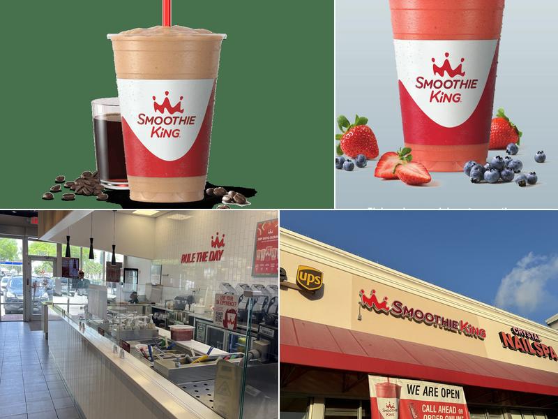 Smoothie King 19817 NW 2nd Ave, Miami Gardens