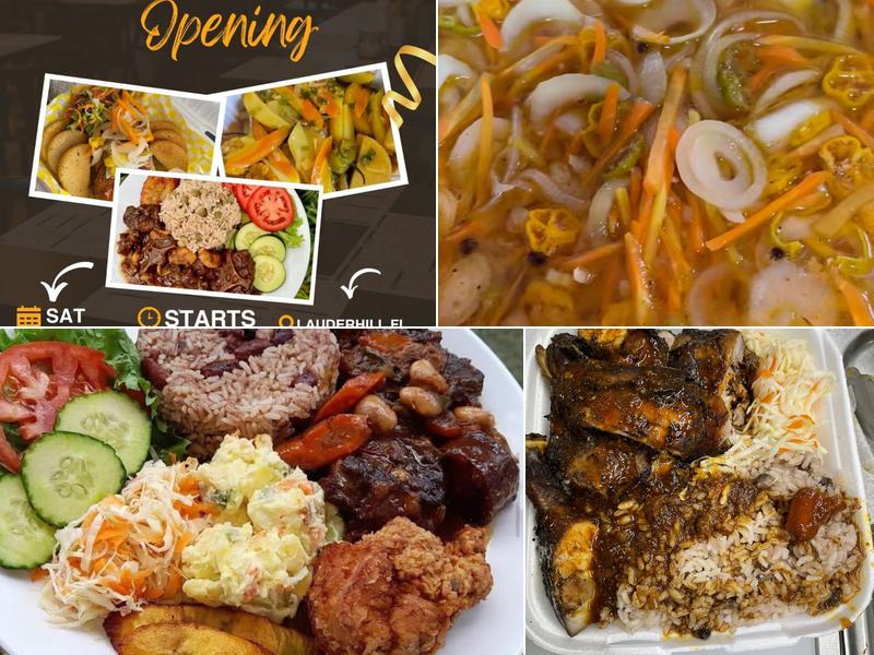Sookie’s creative cooking 2988 NW 55th Ave, Lauderhill