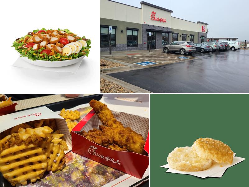 Chick-fil-A 3700 Youngfield St, Wheat Ridge