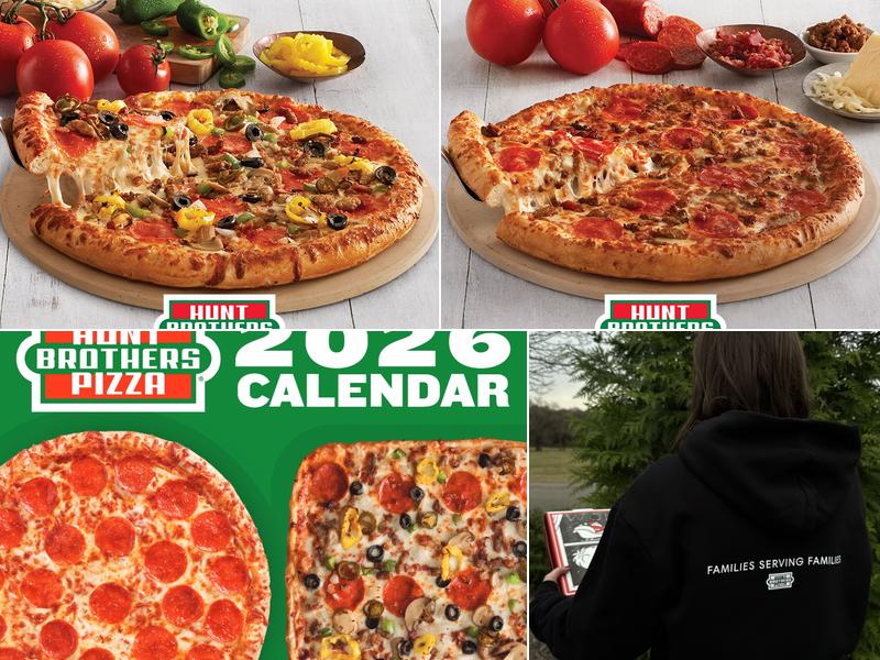 Hunt Brothers Pizza 4000 GA-17, Hiawassee