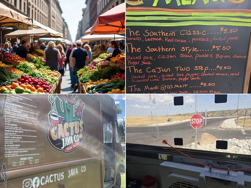 Cactus Java Co 1320 E Grafton St, Laramie