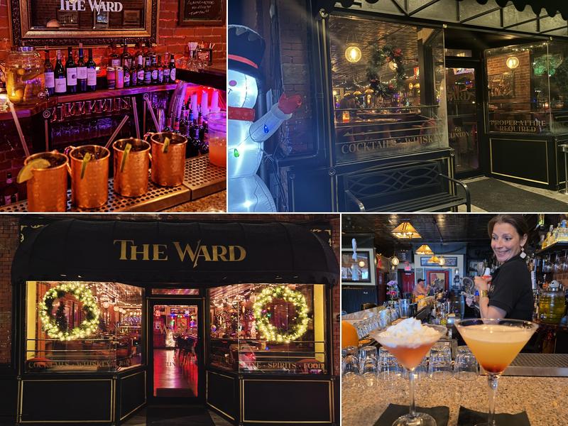 The Ward 58 Clinton St, Binghamton