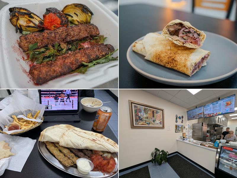 Babylon Kabob 3100 N Lilley Rd, Canton Township