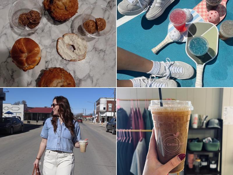 CC's Coffee Bar 300 N 4th St, Canton