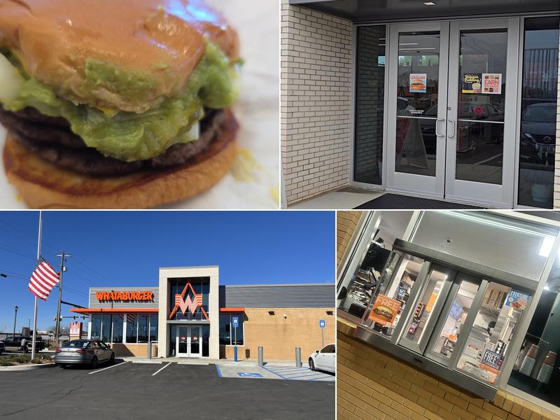 Whataburger 3441 Winder Hwy, Flowery Branch