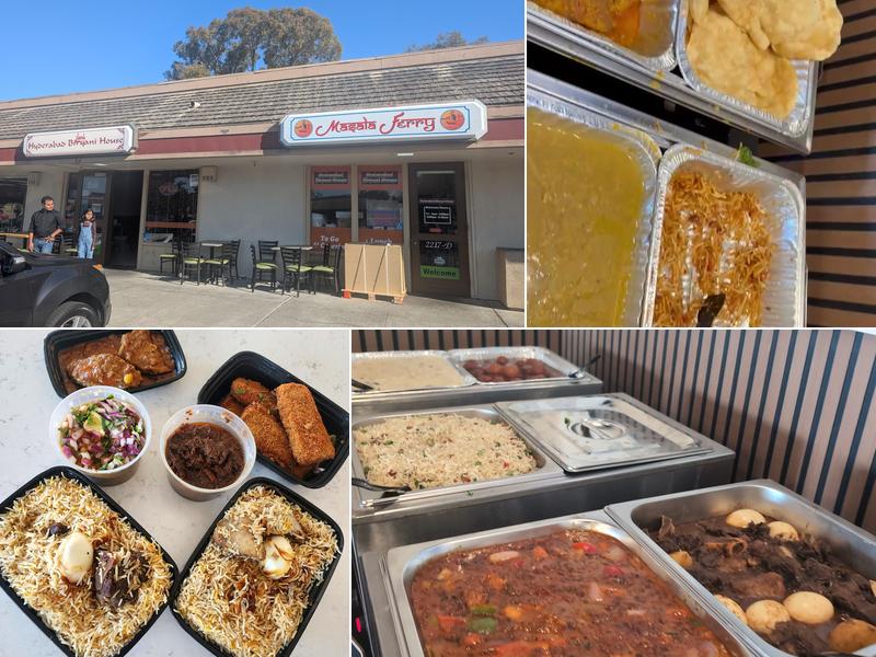 Masala Ferry 2217 San Ramon Valley Blvd Suite#C, San Ramon