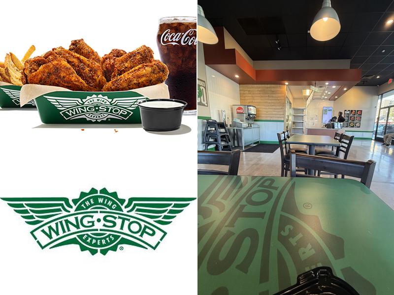 Wingstop 5160 Vineland Ave #101A, North Hollywood