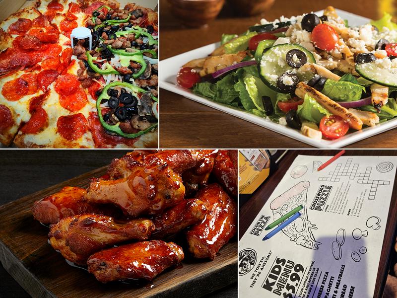 Pizza Factory 5835 Clark Rd, Paradise