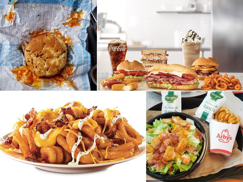 Arby's 1714 N Mitchell St, Cadillac