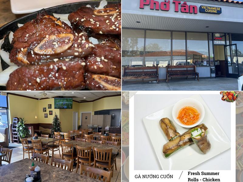Pho Tan 12316 Poway Rd, Poway