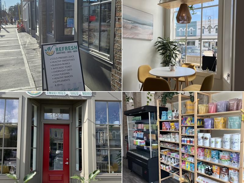 Refresh 193 High St, Southampton