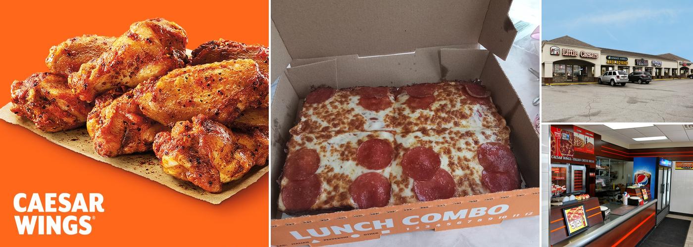 Little Caesars Pizza