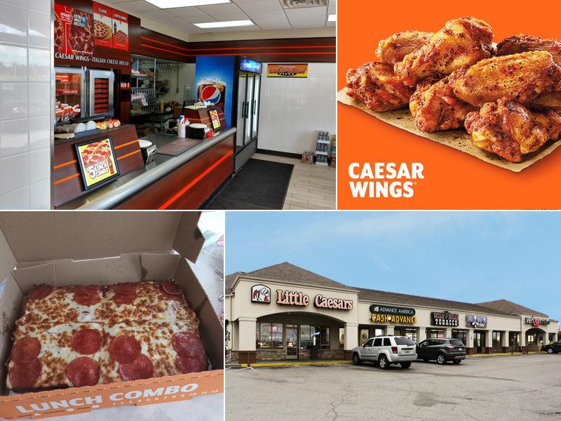 Little Caesars Pizza
