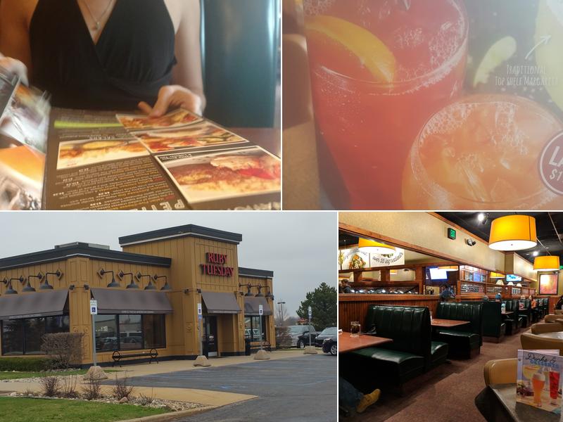 Ruby Tuesday