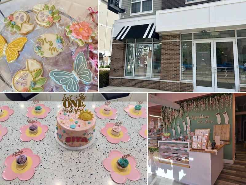 Superbloom Bake Shoppe 225 Haddon Ave, Haddon Township