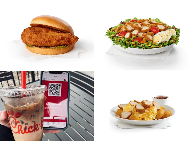 Chick-fil-A 918 N 17th Pl, Manhattan