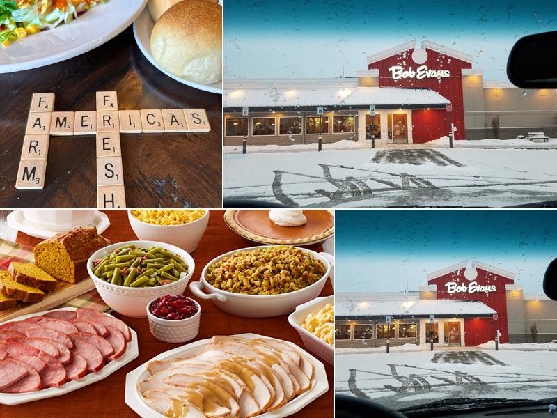 Bob Evans 1931 N Mitchell St, Cadillac