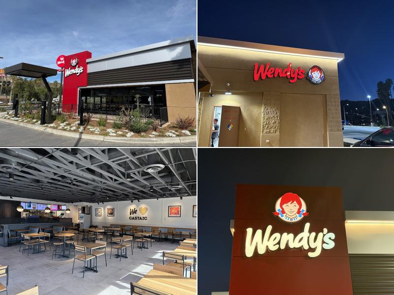 Wendy's 31810 Castaic Rd, Castaic
