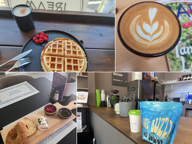 JREAM Café 127 Rue Châteauguay, Huntingdon