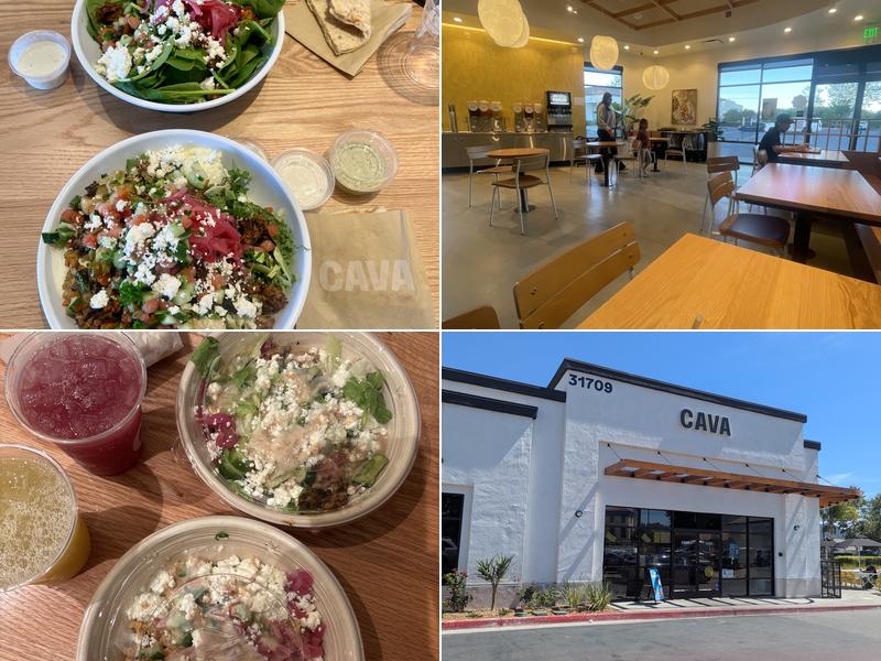 CAVA 31709 Temecula Pkwy, Temecula