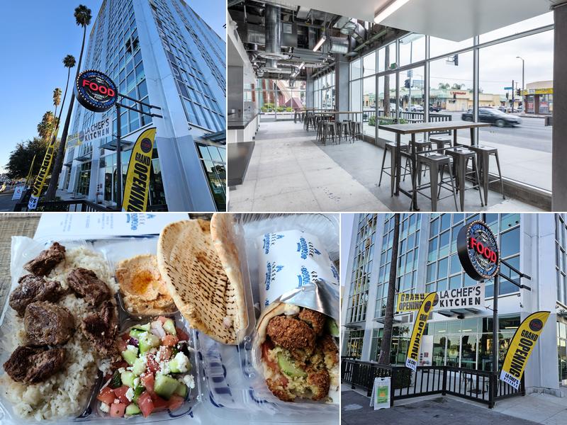 LA Chef's Kitchens 8155 Van Nuys Blvd Ground Floor, Panorama City