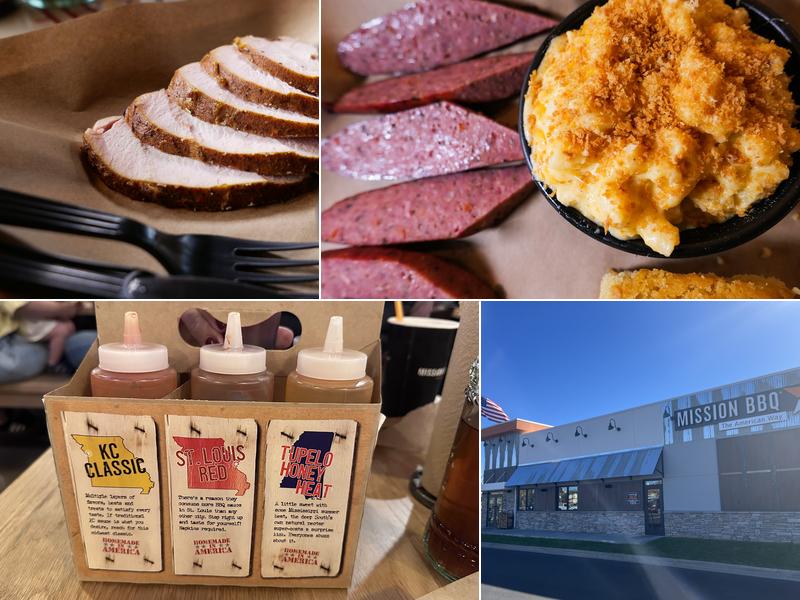 MISSION BBQ 5525 Wadsworth Bypass, Arvada