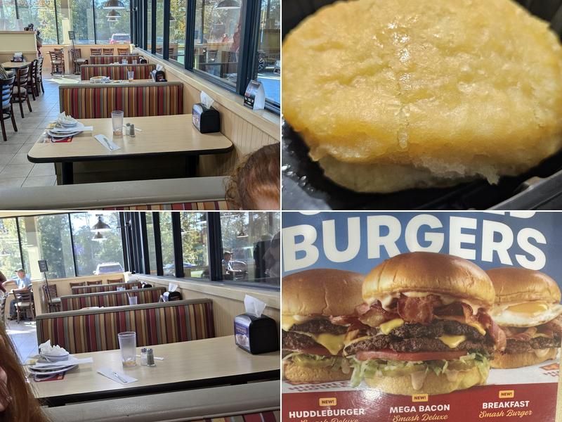 Huddle House 484 W Bacon St, Pembroke