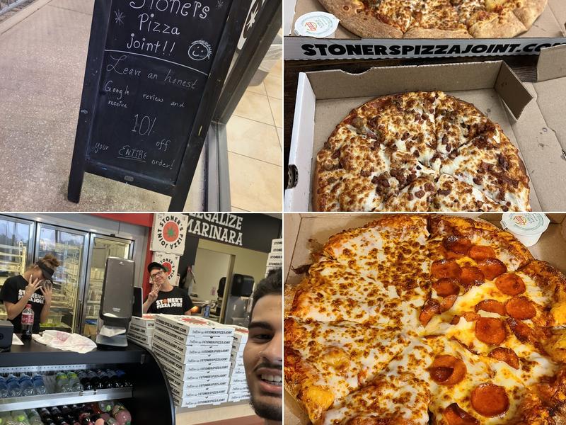Stoner's Pizza Joint 528 Blanding Blvd, Orange Park