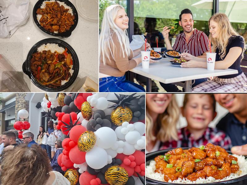 Pei Wei Asian Kitchen 11925 Southern Blvd Ste 1, Royal Palm Beach