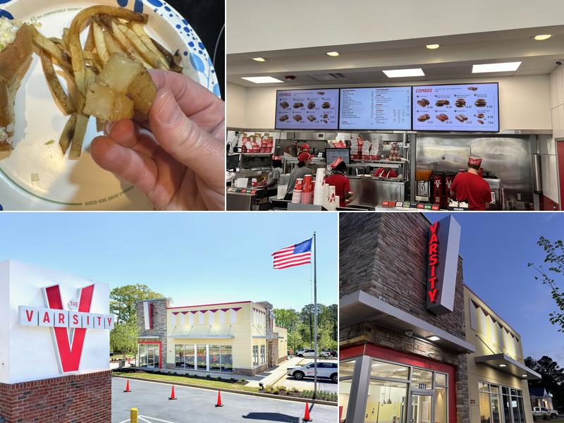 The Varsity 2271 Hog Mountain Rd, Watkinsville