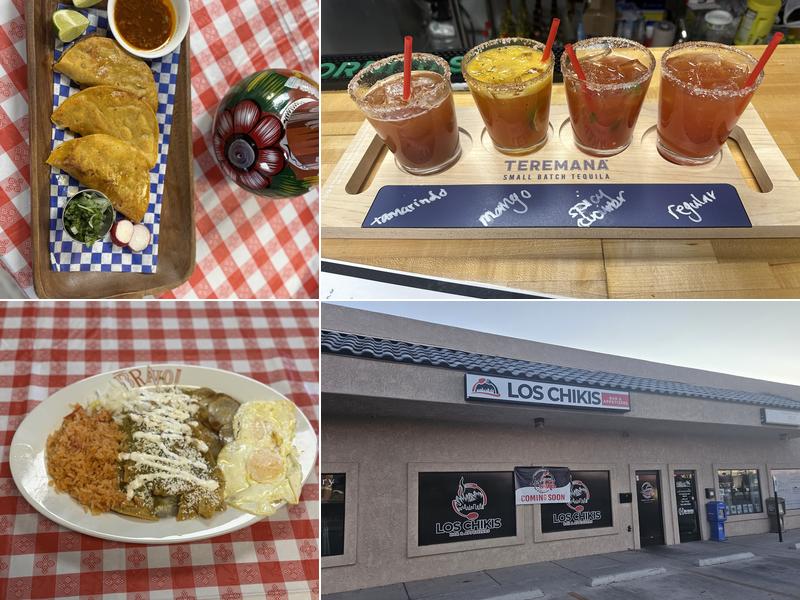 Los Chikis 161 Swanson Ave Suite C, Lake Havasu City