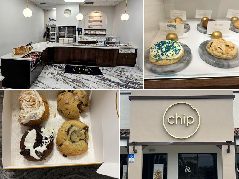 Chip Cookies 10171 Estero Town Commons Place, Estero