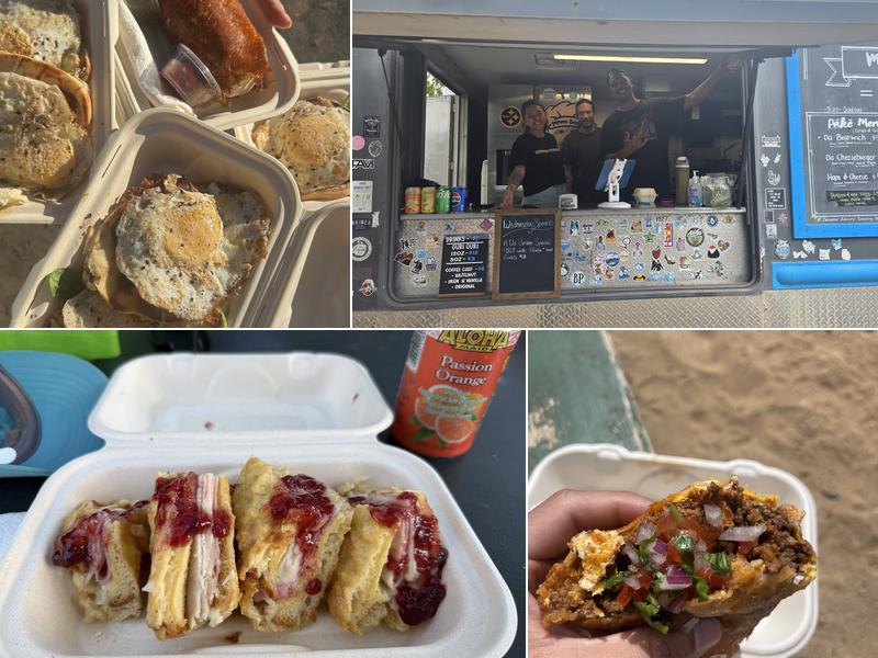 Mama Bear's Kitchen First Hawaiian Bank, Waimea