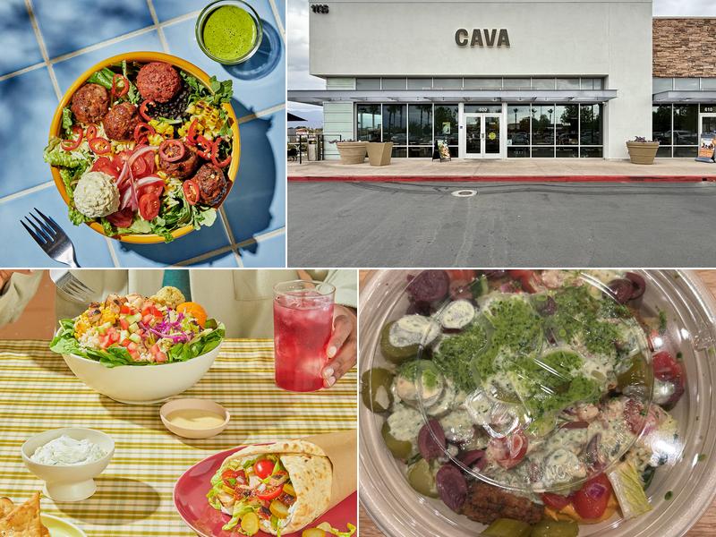 CAVA 1135 W Renaissance Pkwy, Rialto