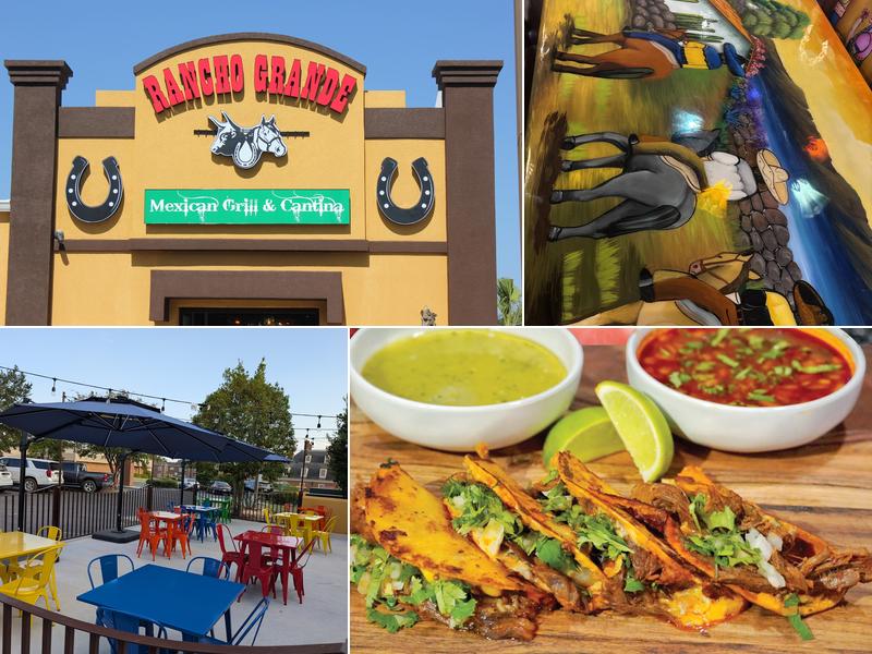 Rancho Grande 11 2nd Ave SW, Moultrie