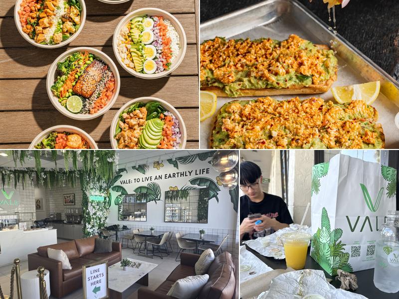 Vale Healthy Kitchen - Pinecrest 9537 S Dixie Hwy, Pinecrest