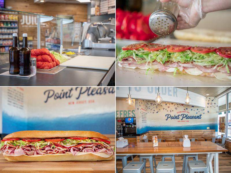 Jersey Mike's Subs 800 S China Lake Blvd Suite 110, Ridgecrest