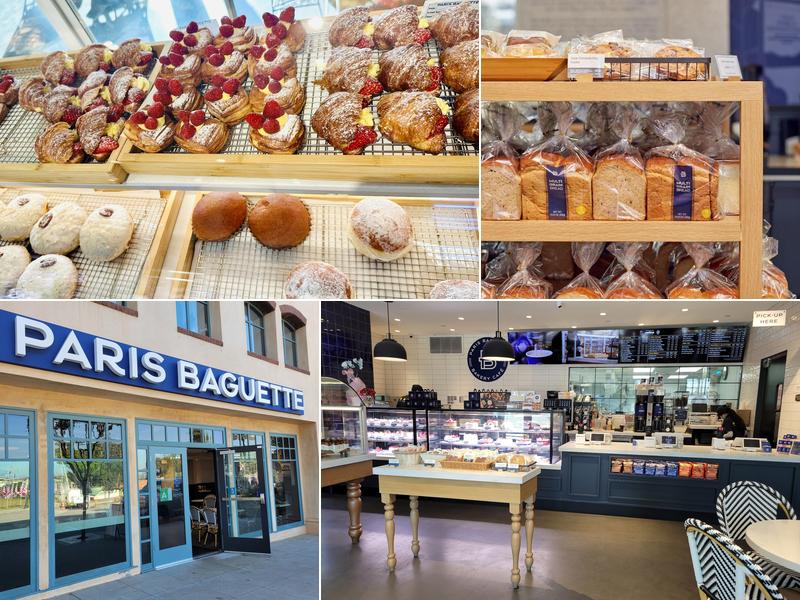 Paris Baguette 314 S Myrtle Ave, Monrovia