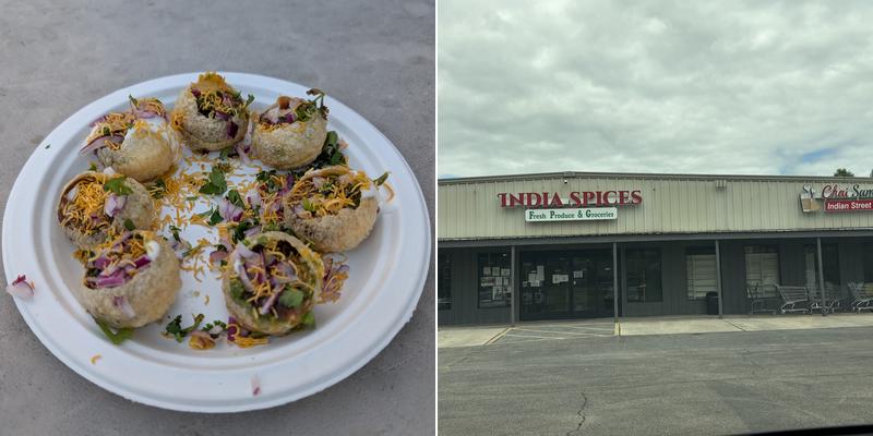 Chai Samosa 13487 Hatchett Rd E, Madison