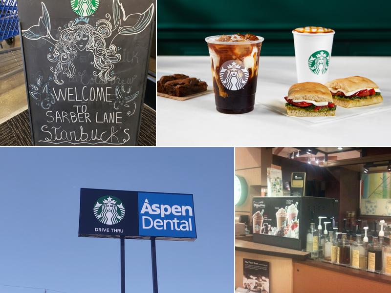 Starbucks 130 Sarber Ln, Manhattan