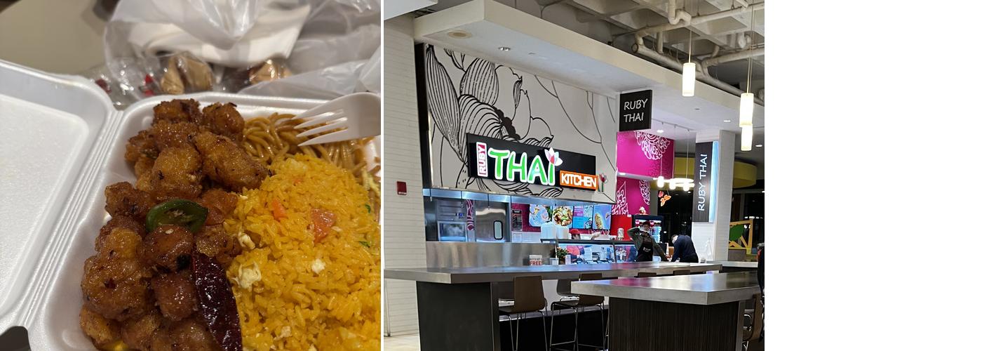 Ruby Thai Kitchen