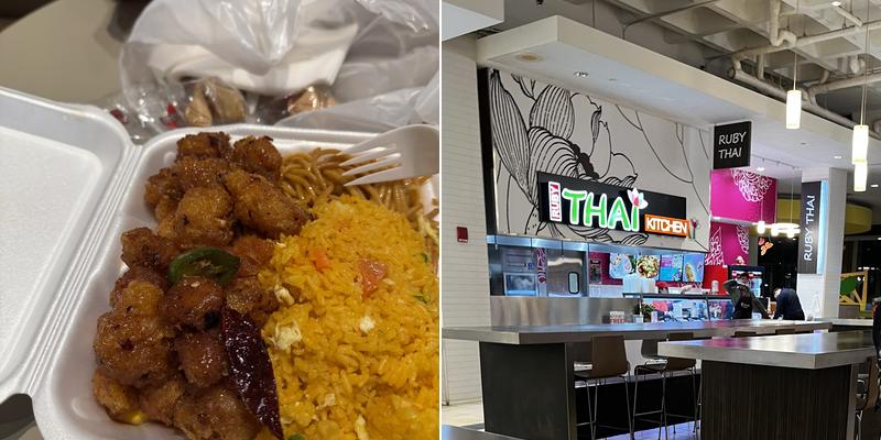 Ruby Thai Kitchen