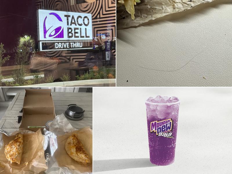 Taco Bell 7645 Land O' Lakes Blvd, Land O' Lakes