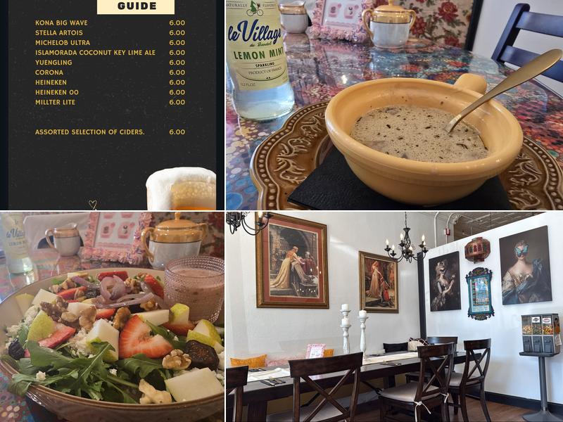 Little Something Different 426 N Donnelly St, Mt Dora