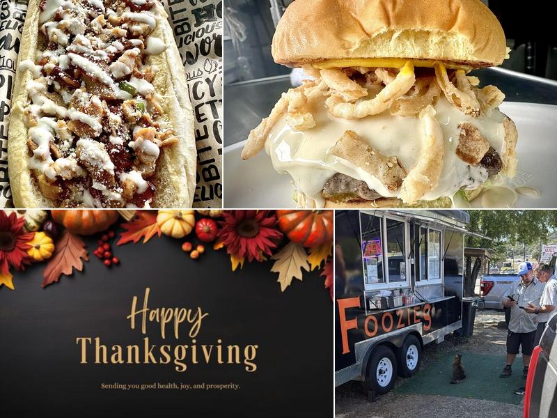 Foozies Grill 1837 FM2673, Canyon Lake