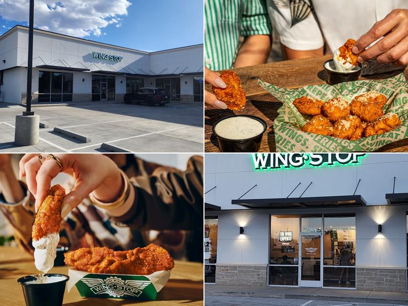 Wingstop 501 23rd St Unit 6, Canyon
